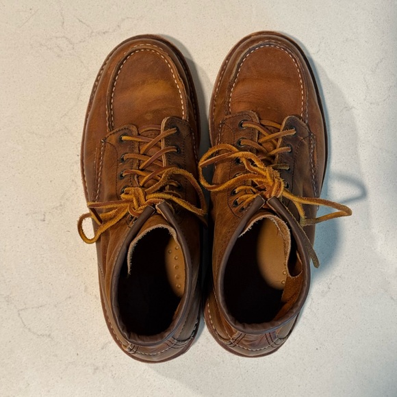 Men’s Red Wing 1907 size 9US - Picture 5 of 9